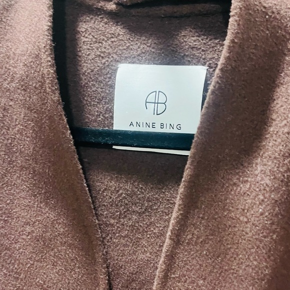 Anine Bing Hunter Coat - Picture 3 of 16